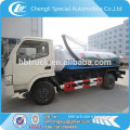 dongfeng 4x2 vacuum fecal suction truck for sale